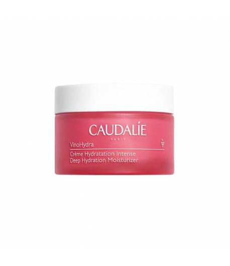 VinoHydra Crema Hidratación Intensa 50ml CAUDALIE Hidratante