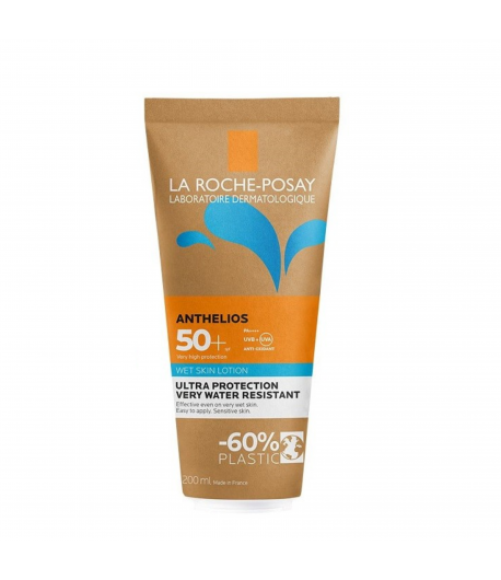 ANTHELIOS XL SPF 50+ Loción Piel Húmeda 200ml LA ROCHE-POSAY Protección solar