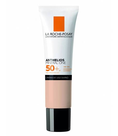 ANTHELIOS Mineral One Tono 01 Claire SPF50+ 30ml LA ROCHE-POSAY Protección solar