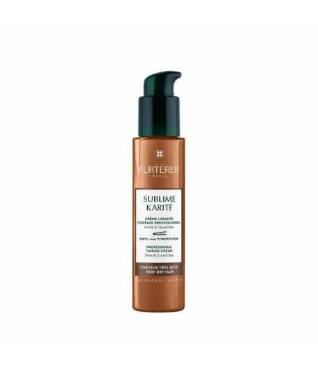 Karité Sublime Crema sin Aclarado Cabello muy Seco 100ml RENE FURTERER Acondicionadores