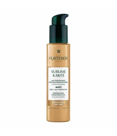 Karité Sublime Crema sin Aclarado Cabello Seco 100ml RENE FURTERER Acondicionadores