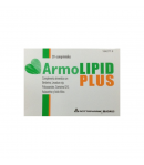 Armolipid Plus 20comp Colesterol