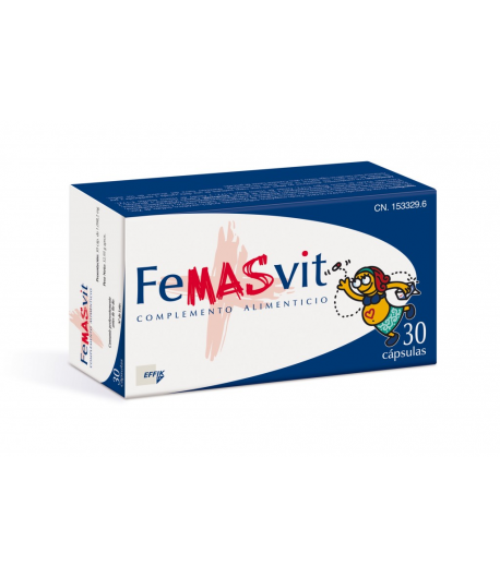Femasvit 30caps Vitaminas