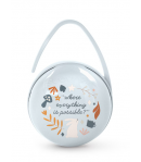 Portachupetes Duo Premium Wonderland SUAVINEX Infantil