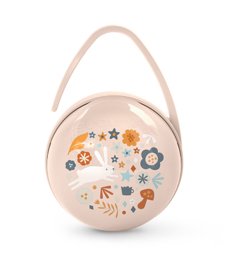 Portachupetes Duo Premium Wonderland SUAVINEX Infantil