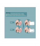 Set Iniciación Biberón Zero-Zero 180ml SUAVINEX Biberones