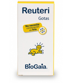 Reuteri Gotas 10 ml Tránsito Intestinal
