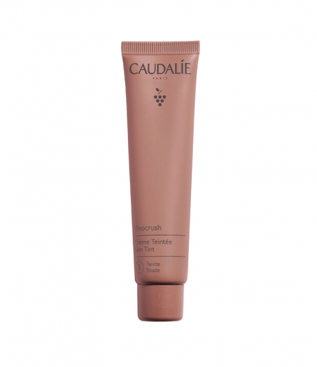 Vinocrush Crema con Color Tono 5 CAUDALIE Hidratante