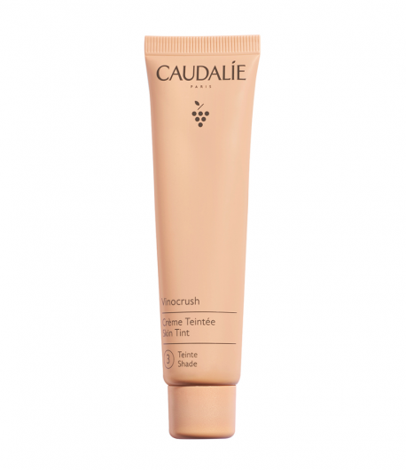 Vinocrush Crema con Color Tono 3 CAUDALIE Hidratante