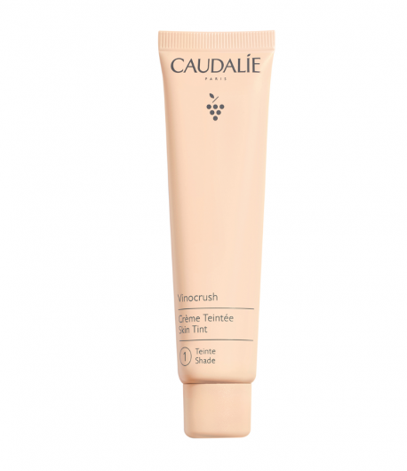 Vinocrush Crema con Color Tono 1 CAUDALIE Hidratante
