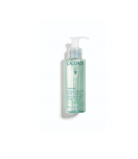 Vinoclean Agua Micelar Desmaquillante 100ml CAUDALIE Limpiadores