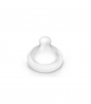 Tetina Fisiológica SX Pro Silicona 2 uds SUAVINEX Tetinas