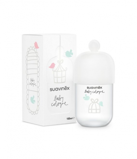 Baby Cologne 100ml SUAVINEX Baño