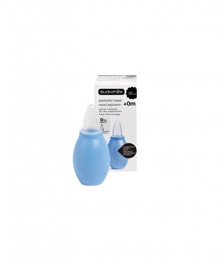 Aspirador Nasal Pera SUAVINEX Nasal