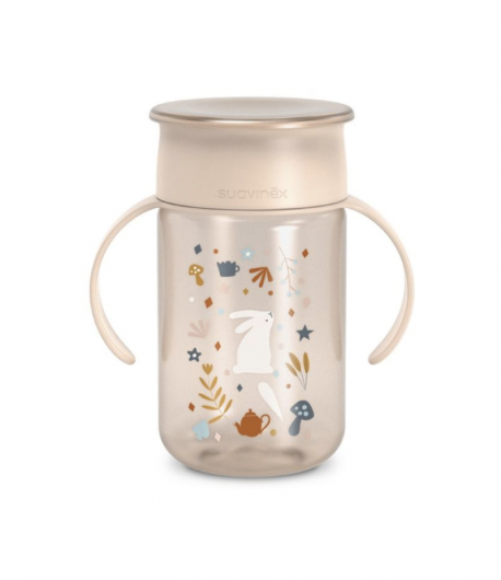 Vaso Aprendizaje +12 meses SUAVINEX Primera Vajilla