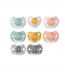 Chupete Anatómico SX Pro Silicona 2 ud SUAVINEX Chupetes