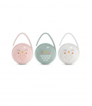 Portachupetes Duo Premium Bonhomia SUAVINEX Chupetes