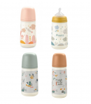 Biberon Anátomico Silicona SUAVINEX Biberones