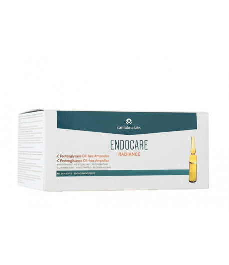 ENDOCARE C Proteoglicano Oil-free 30x2ml Ampollas CANTABRIA LABS