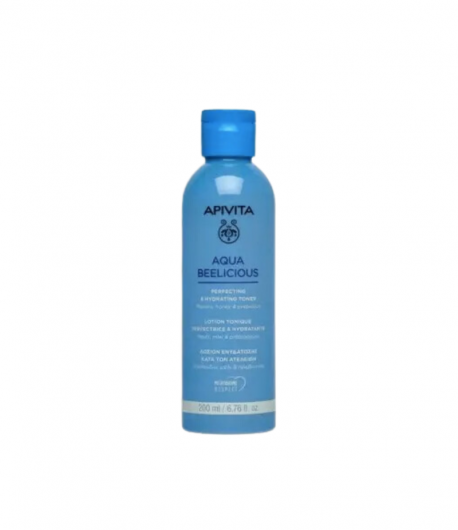 Aqua Beelicious Tónico Hidratante 200ml APIVITA Hidratante