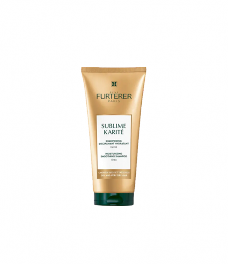 Champú Karité Sublime Hidratante 200ml RENE FURTERER Uso Frecuente