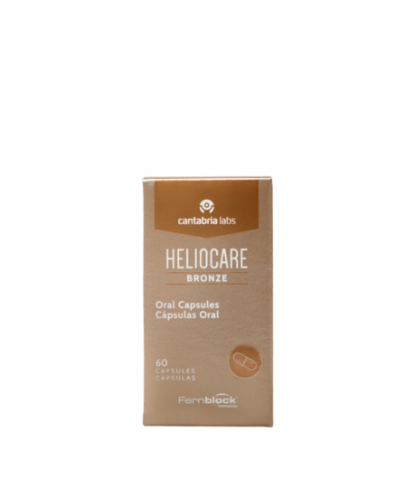 Heliocare Bronze Oral 60 Càpsulas