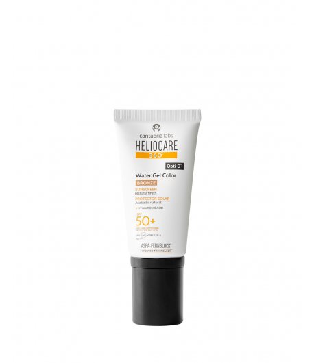 HELIOCARE Water Gel Bronze SPF50+ 50ml Solares