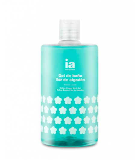 Gel Extracto Flor De Algodón 750ml INTERAPOTHEK