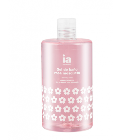 Gel Rosa Mosqueta 750ml INTERAPOTHEK