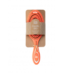 Cepillo Para Pelo Biodegradable Naranja INTERAPOTHEK