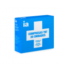 Compresa Estéril Tnt 20uds INTERAPOTHEK