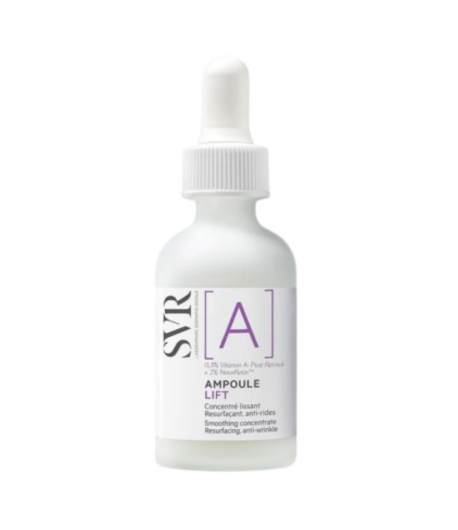 Ampoule Lift A Sérum 30ml SVR Antiedad