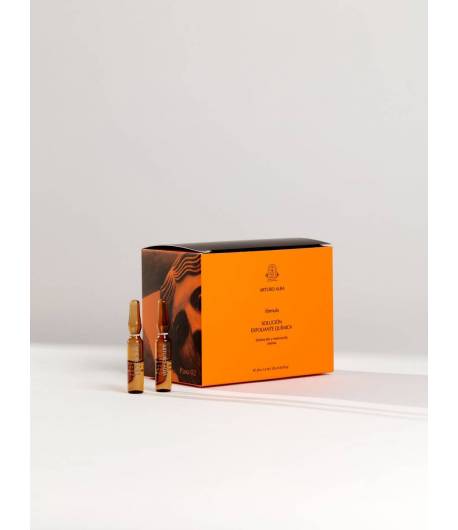 Ampollas Solución Exfoliante Química 20 uds ARTURO ALBA Exfoliantes
