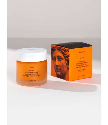 Manteca Limpieza y Desmaquillante a la Resina de Pimentón ARTURO ALBA Limpiadores