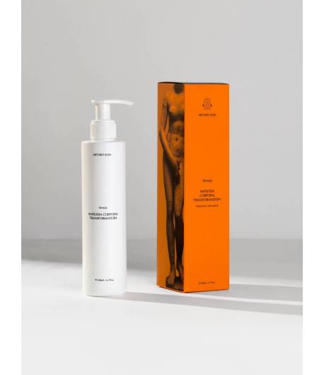 Rapsodia Corporal Transformadora 200ml Arturo Alba Reestructurantes