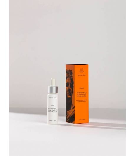 Sérum Antioxidante y Luminosidad SOD-Ferúlico 30ml ARTURO ALBA Antiedad