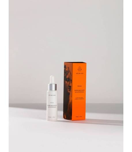 Sérum Despigmentante Alta Potencia 30ml ARTURO ALBA Antiedad