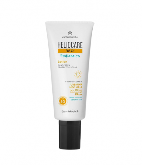 HELIOCARE 360º Lotion Protector Pediatrics SPF50 200ml Protección Solar
