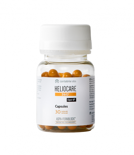 HELIOCARE 360º Oral 30 Cápsulas Solar