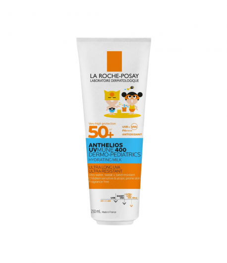 ANTHELIOS Dermo Pediatrics SPF 50+ Leche 250ml LA ROCHE-POSAY Protección solar