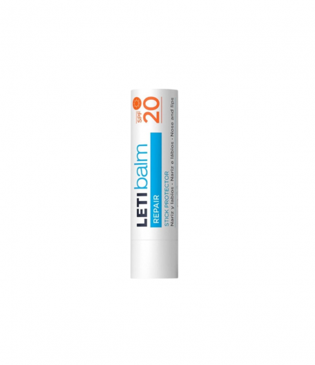 Stick Protector SPF20 LETIBALM 4,5gr Labios