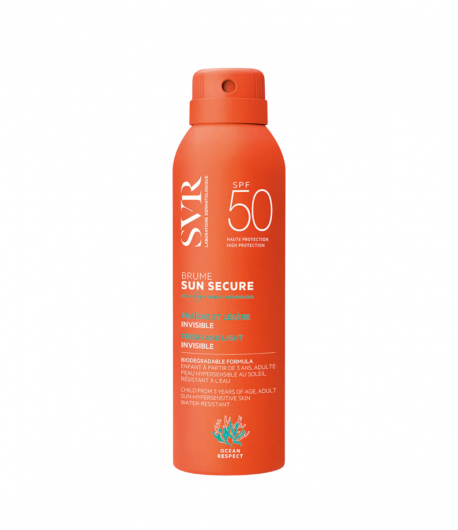 Sun Secure Bruma SPF50+ 200ml SVR Protección solar