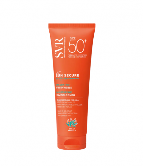 Sun Secure Leche SPF50+ 250ml SVR Protección solar