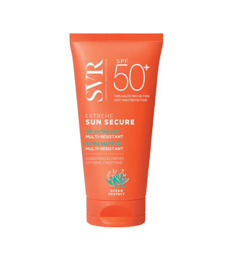 SUN SECURE Extreme Protector Solar SPF50+ 50ML SVR Protección solar