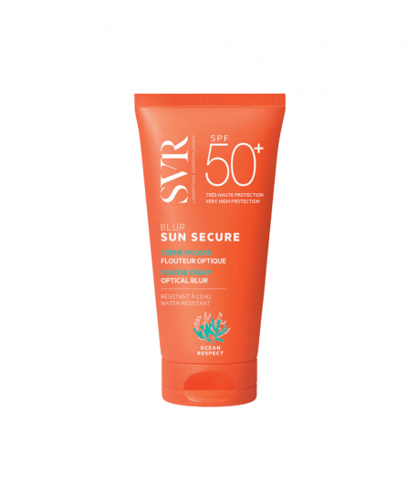 Sun Secure Blur Sin Perfume SPF50+ 50ml SVR Protección solar