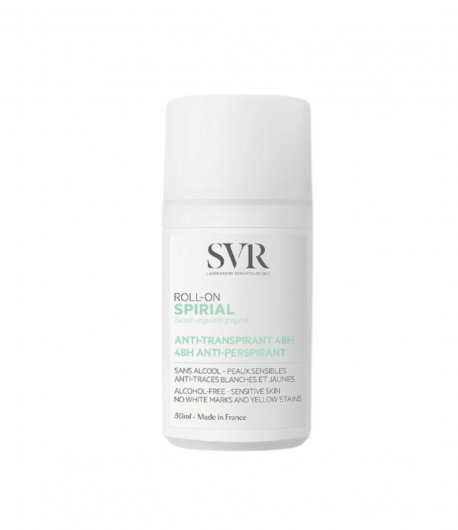 Spirial Roll On 50ml SVR Desodorante