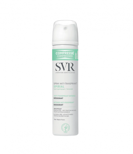 Spirial Spray 75ml SVR Desodorante