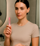 Cepillo Dental Viaje Rosa Cepillos