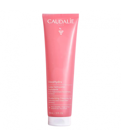 Vinohydra Gelatina Limpiadora 150ml CAUDALIE