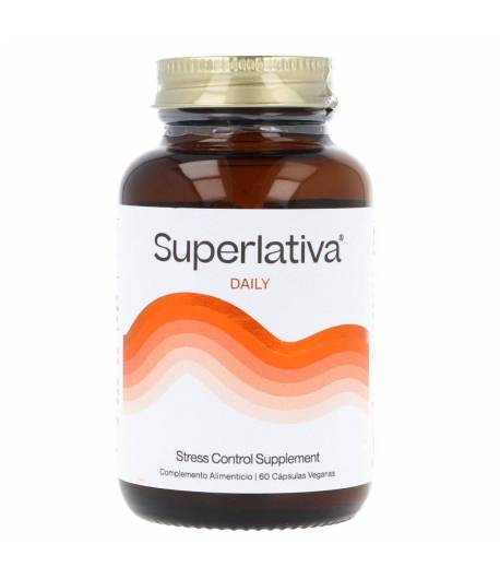 Superlativa Electra 60 cápsulas Vitaminas